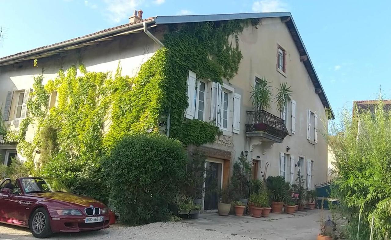 Maison d'hôtes A La Grenouille Du Jura