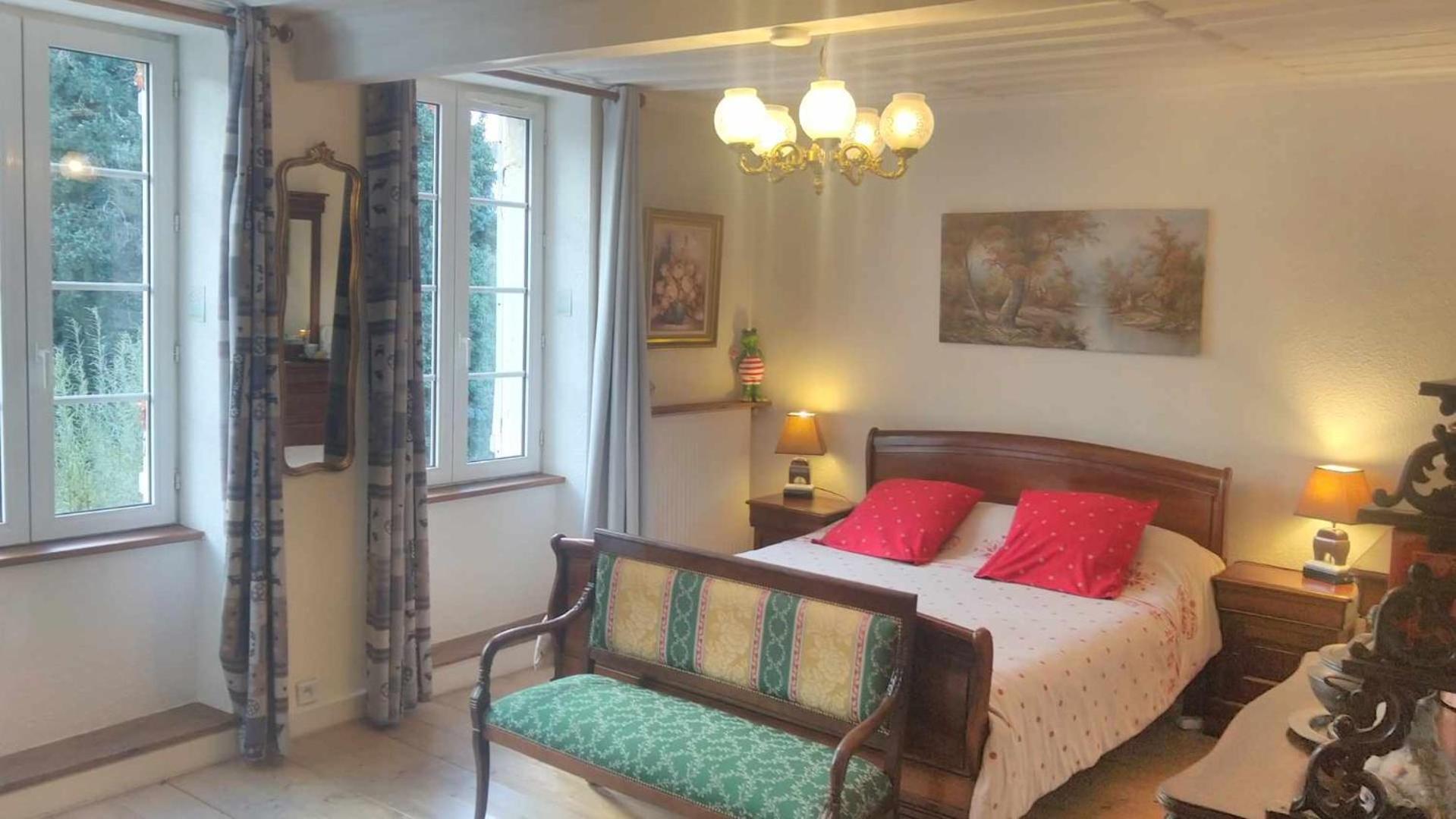 A La Grenouille Du Jura Maison d'hôtes