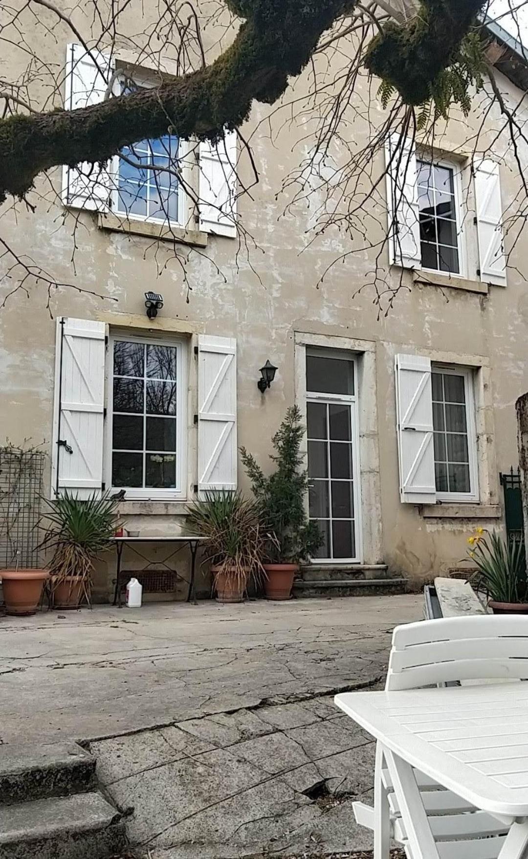 Maison d'hôtes A La Grenouille Du Jura