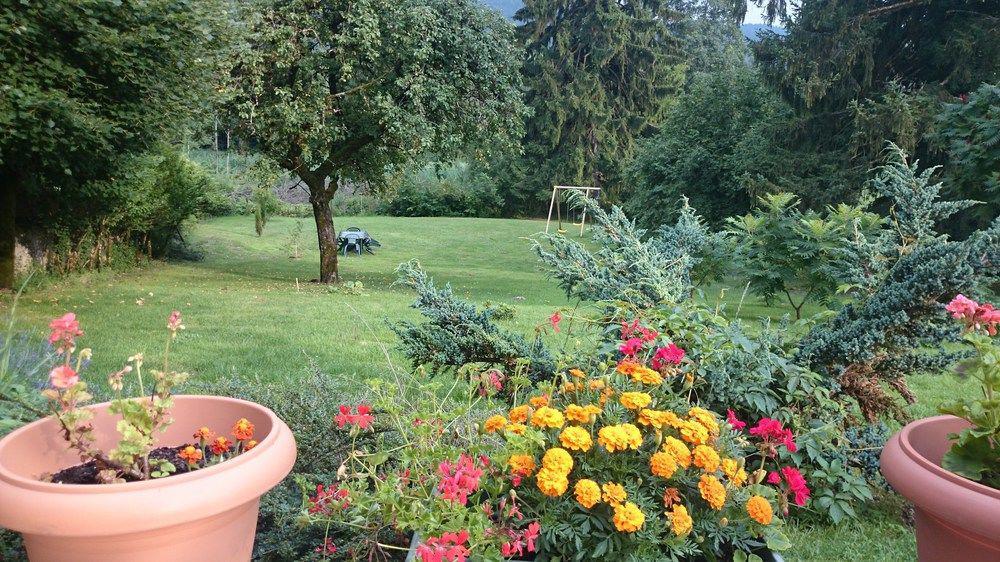 A La Grenouille Du Jura Bellignat