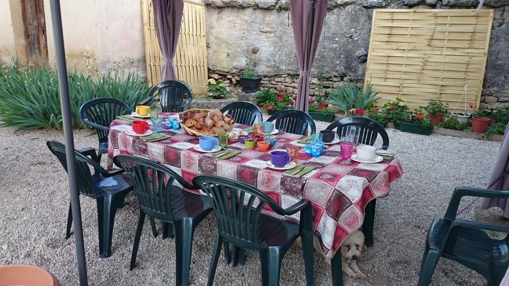 Maison d'hôtes A La Grenouille Du Jura