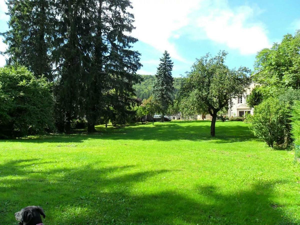A La Grenouille Du Jura Maison d'hôtes 3*