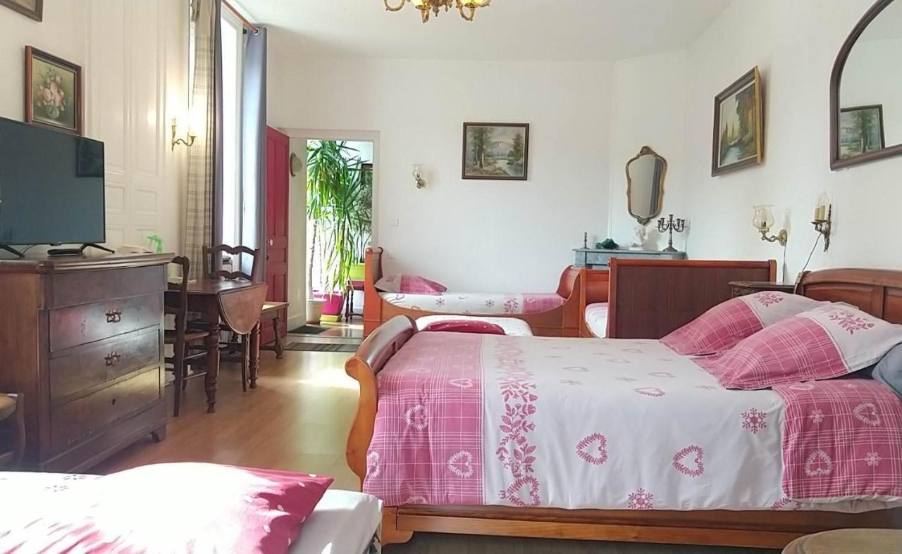 A La Grenouille Guest house
