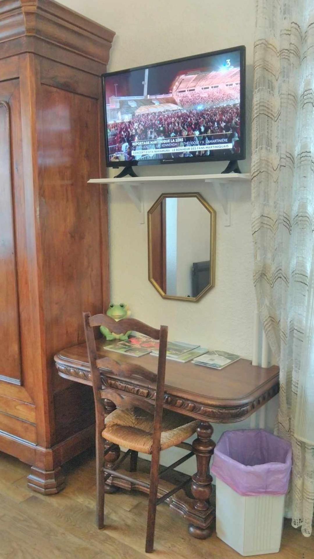 Guest house A La Grenouille Bellignat