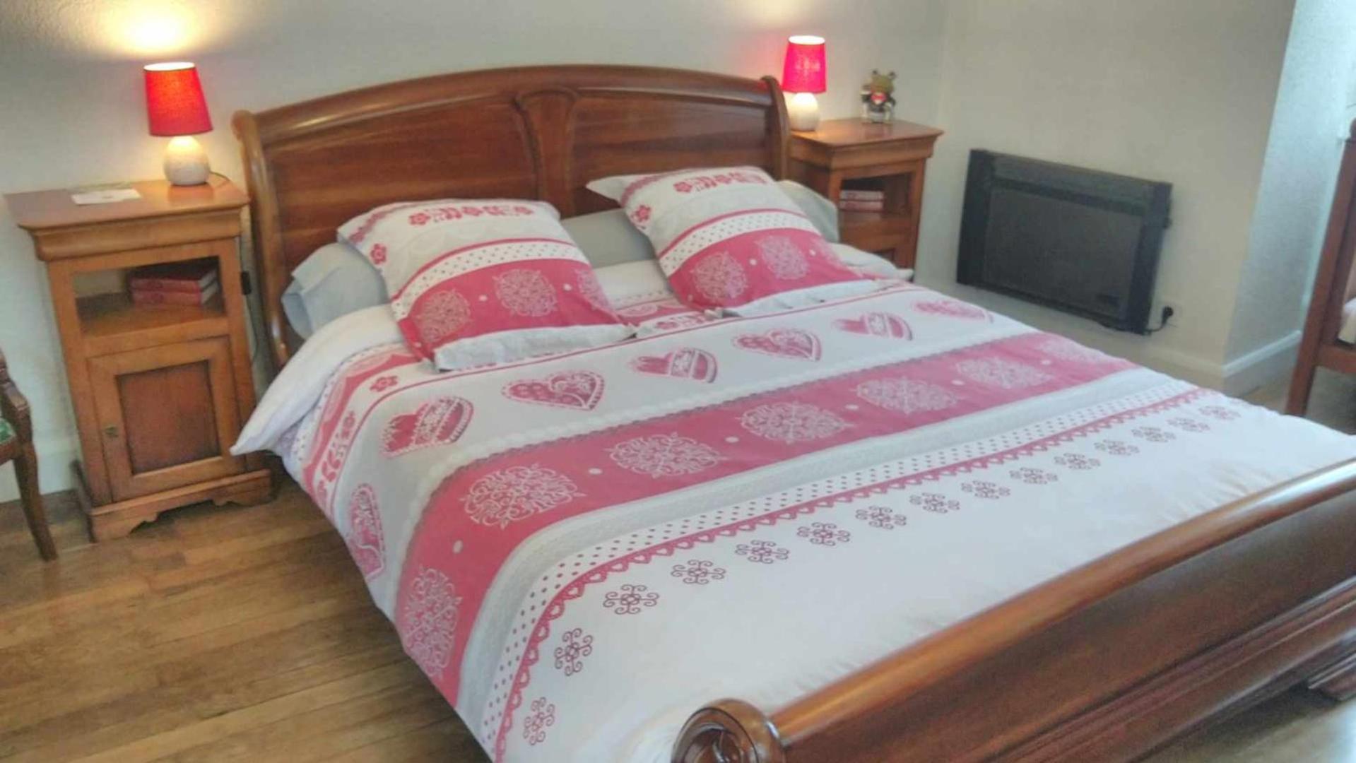 A La Grenouille Guest house Bellignat