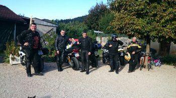 Guest house A La Grenouille 3*